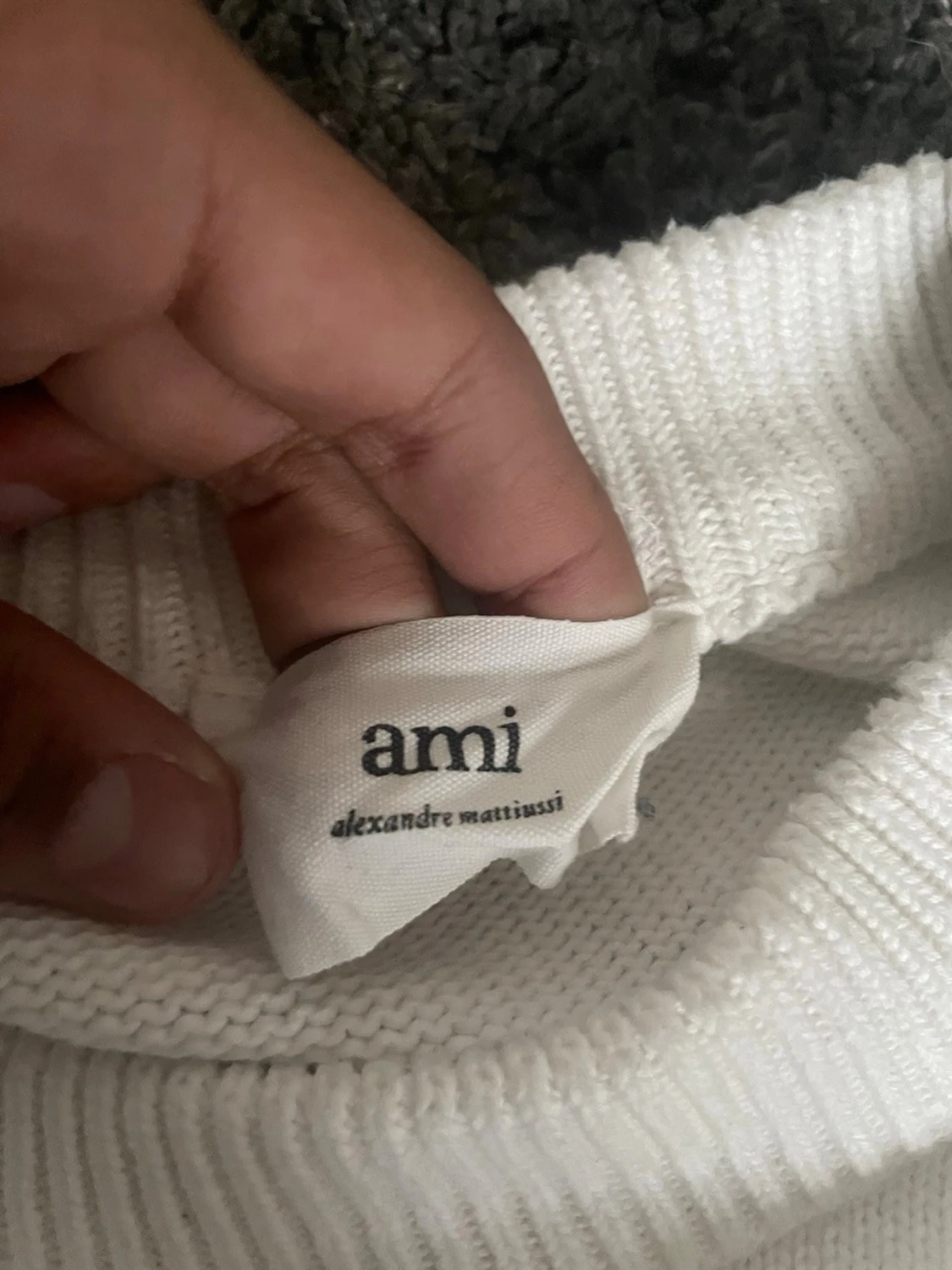 Ami Paris tröja  - 2