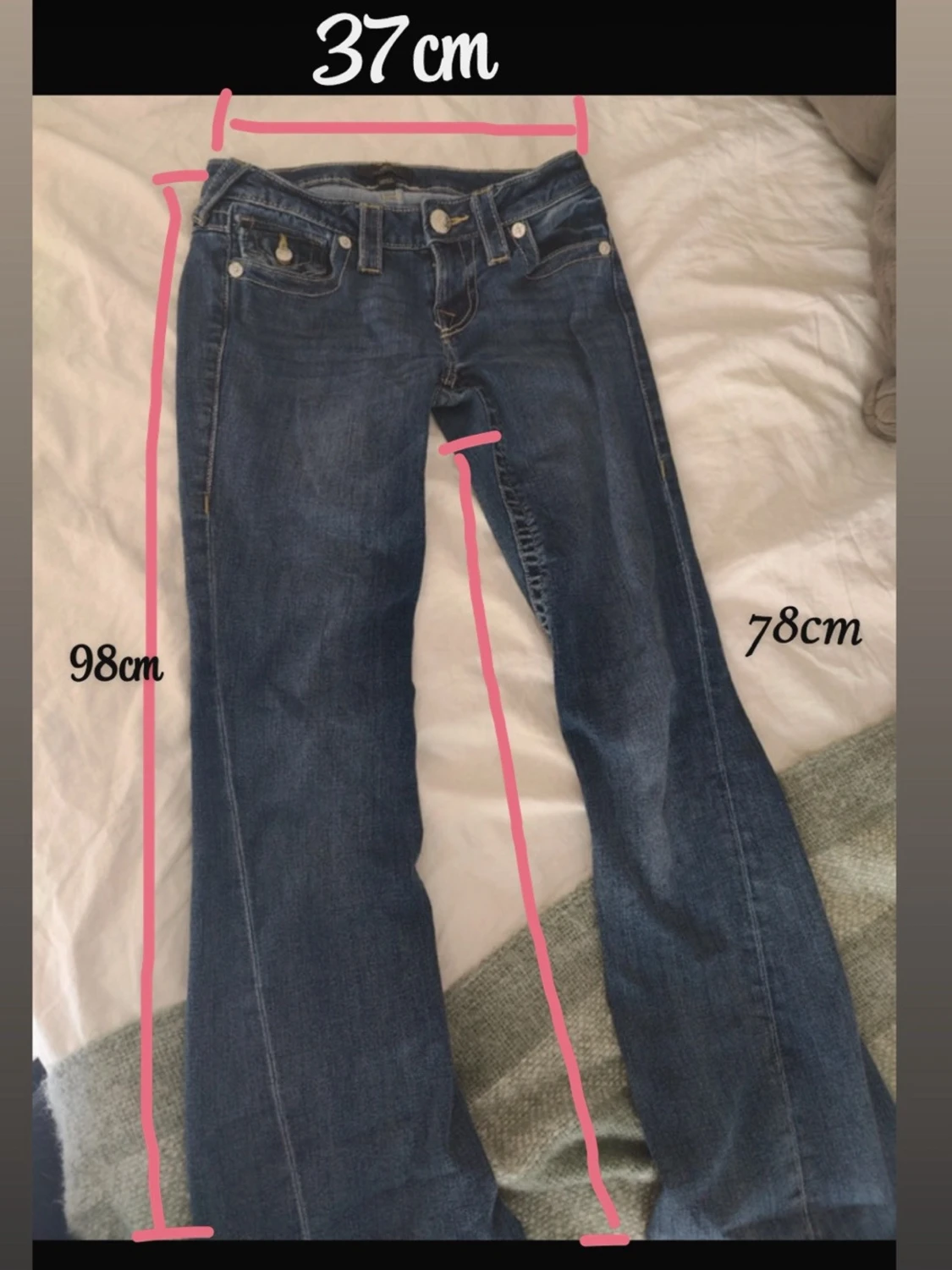 True religion jeans! - 3