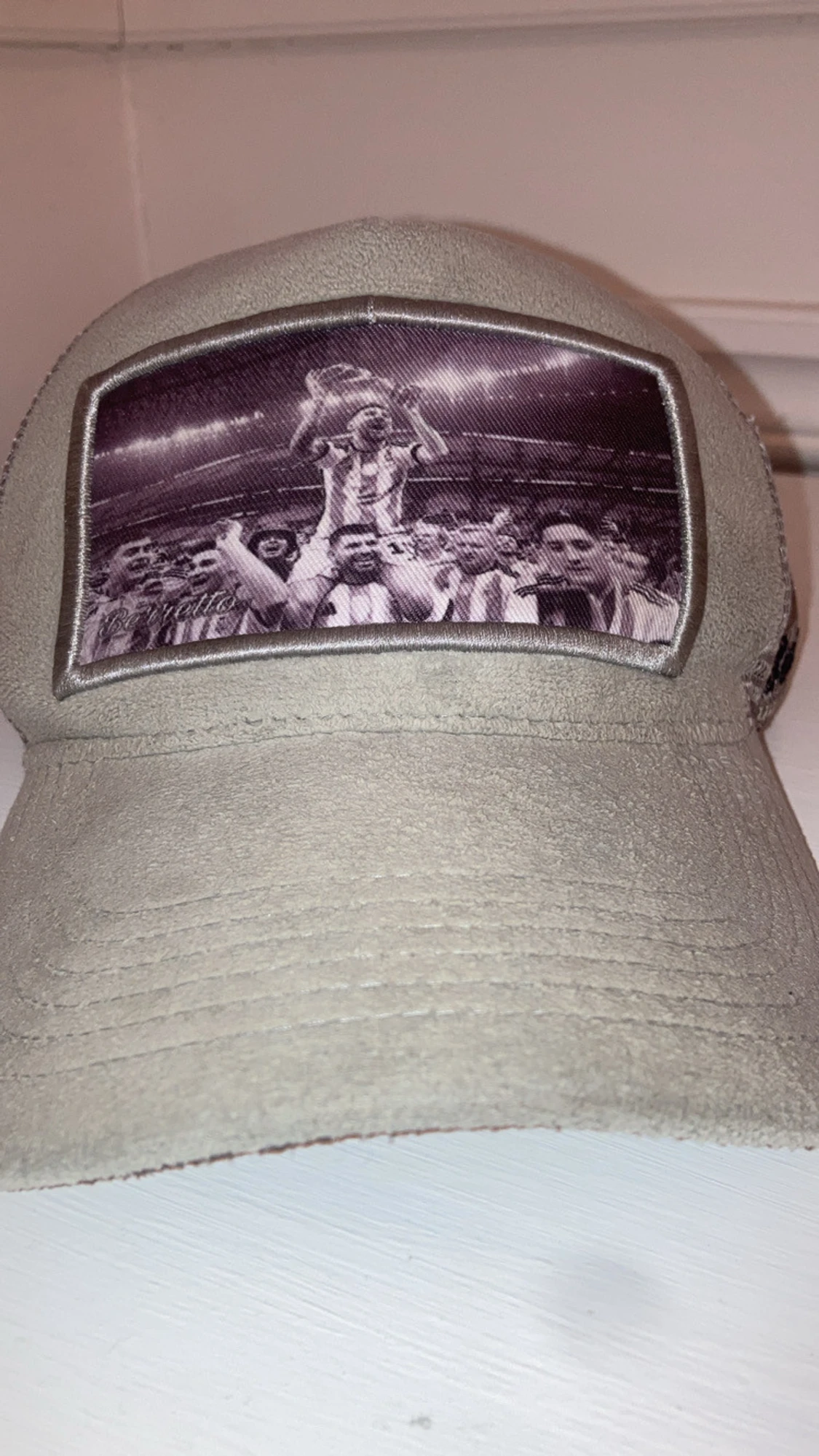 Velvet keps (berretto) - 1