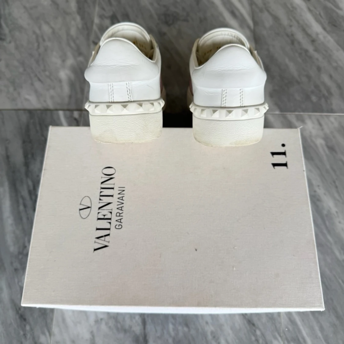 Valentino Open skor  - 3