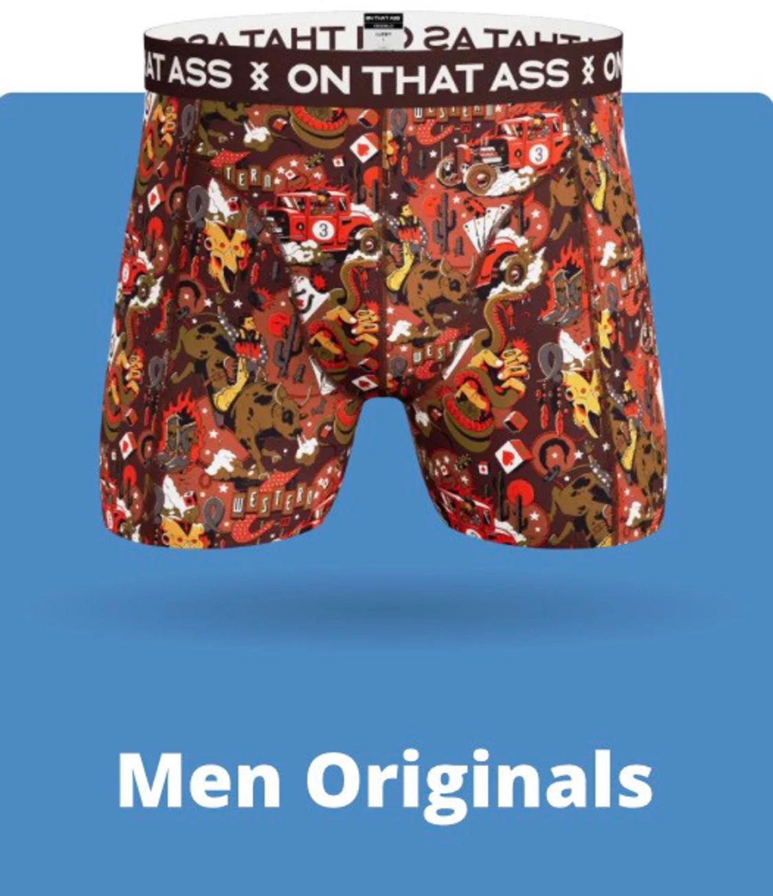 Kalsonger från On That Ass - 1