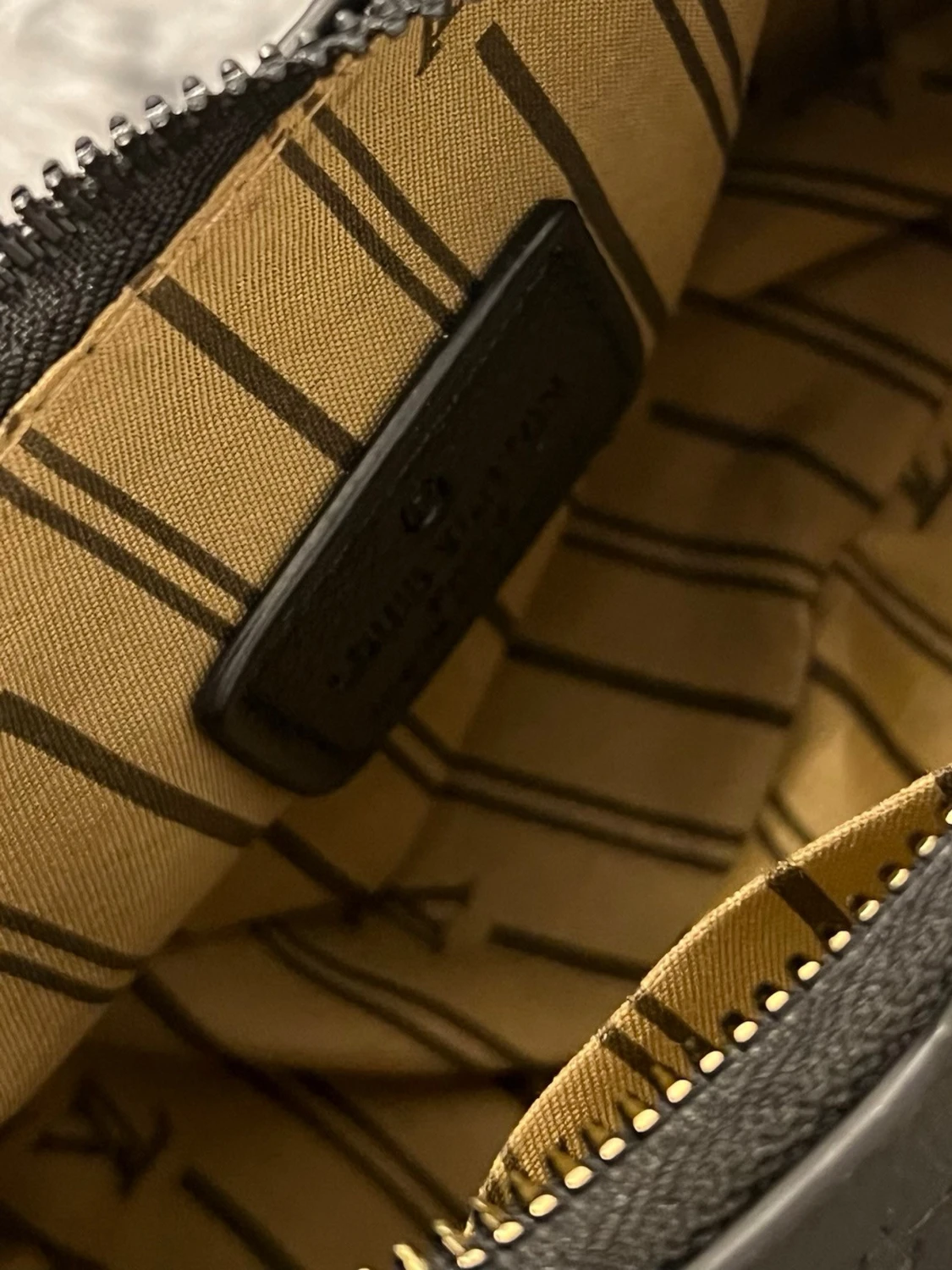 Shoulderbag svart mini väska  - 6