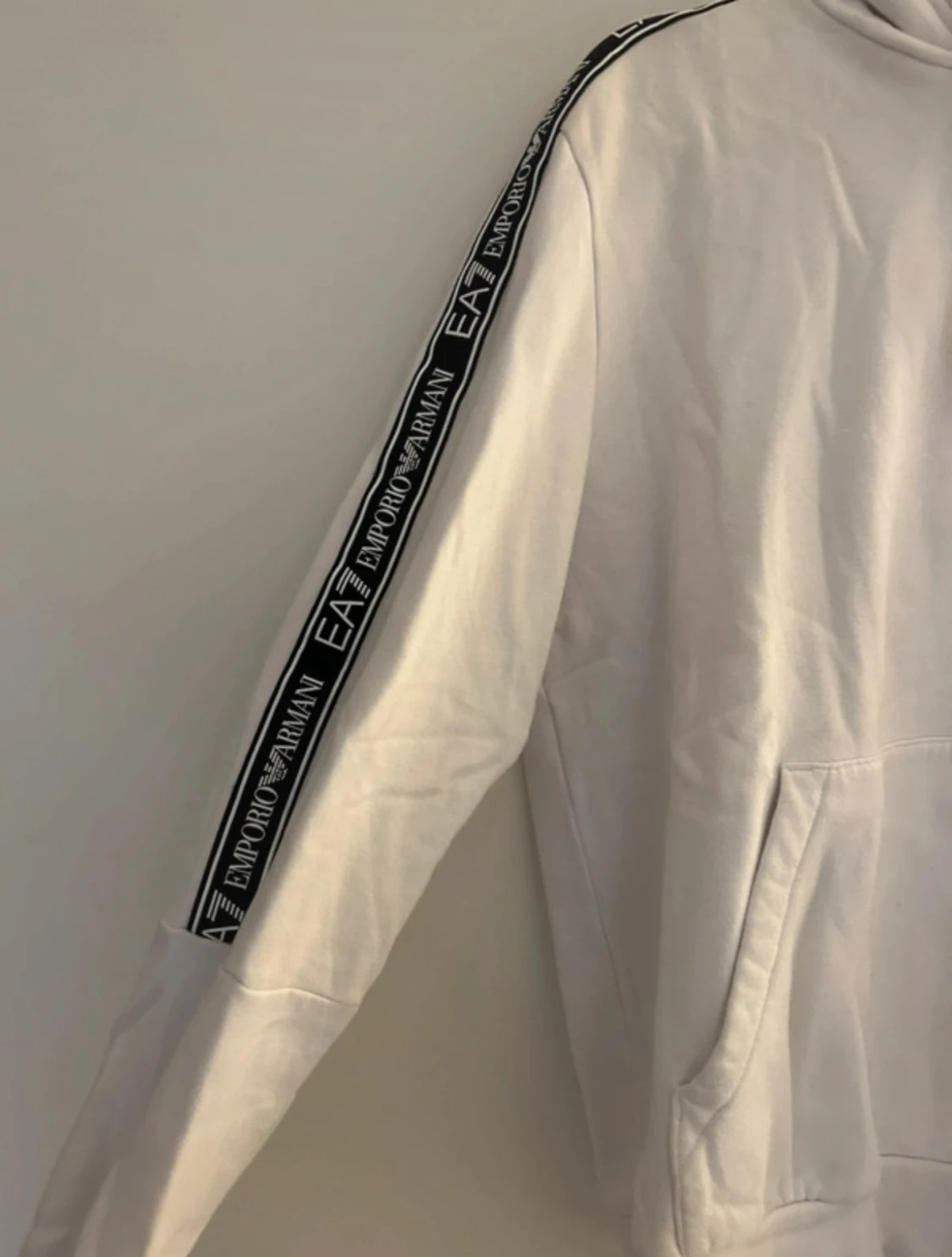 Emporio Armani hoodie  - 1