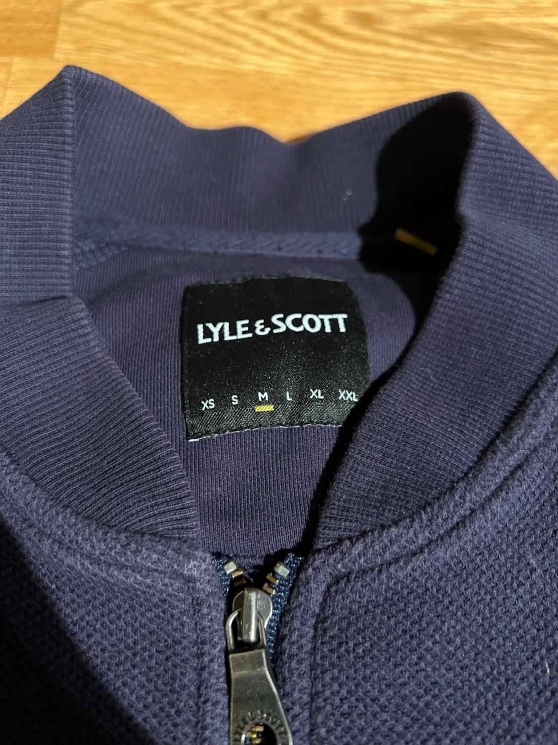 Lyle scott zip - 2