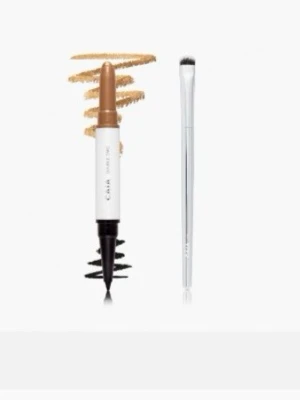 Caia ögonskuggs penna + borste  - Helt ny, nypris 265kr för ögonskuggs pennan och 145kr för borsten E11 mitt pris för båda 249kr  och för pennan 179kr samt borsten 99kr, säljer även fler Caia produkter. Obs kan inte posta förens 20 december då jag är utomlands❤️