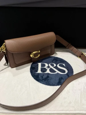 Coach tabby brown womens bag 26cm - Almost as brand new with no major flaws or stains. Please ask DM for receipt