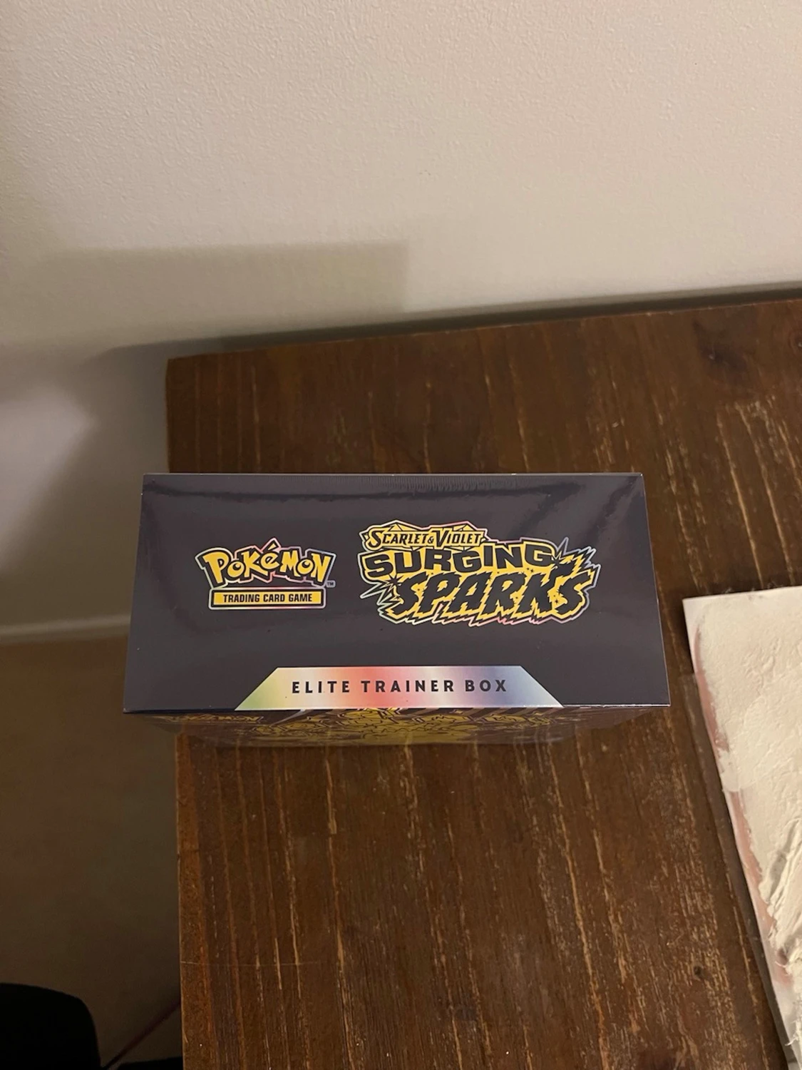 Pokémon Surging Sparks Elite Trainer Box - 2