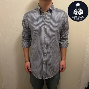Tja. Säljer denna Ralph Lauren skjorta i extremt fint skick. Inga defekter. Storlek M. Tveka inte på att ställa frågor!