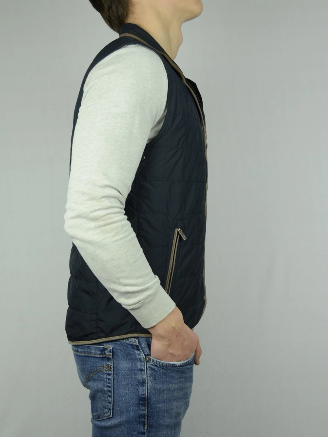 Massimo Dutti väst  - 1