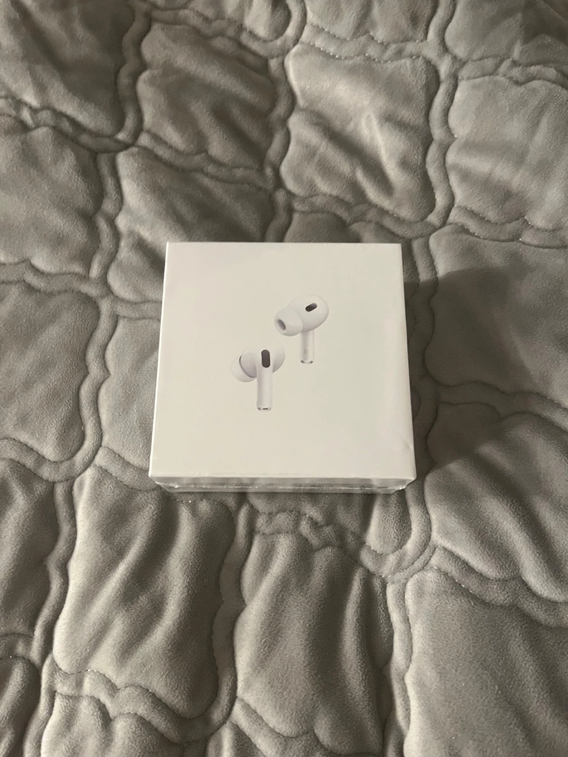 AirPods Pro (2nd generation) med MagSafe-laddningsetui (USB-C)