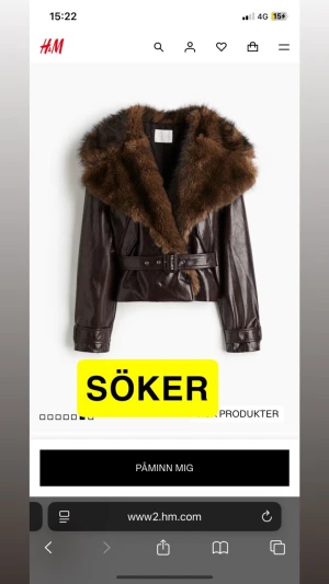 SÖKER - SÖKER VILKEN STORLEK SOM HELST