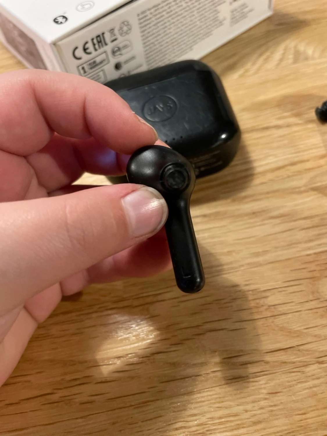 JAYS f-Six True Wireless - 3