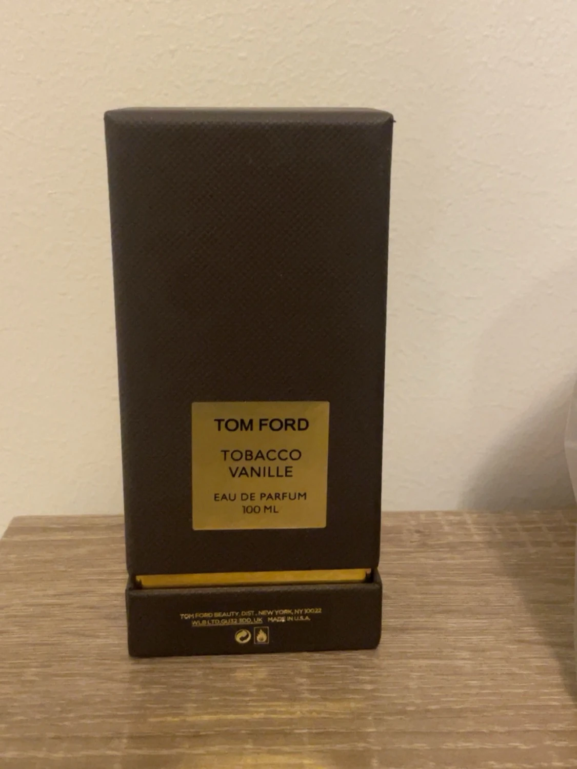 Tom Ford Tobacco Vanille EDP – ca 70 ml kvar