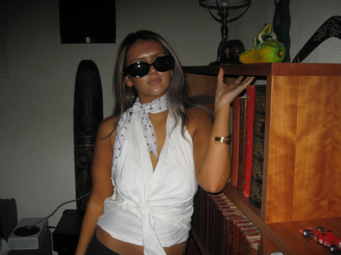 Winter Frost Scarf - 1