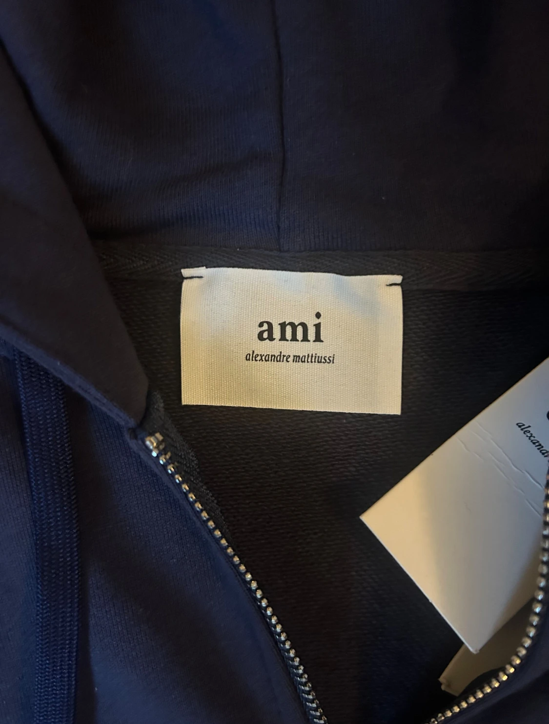 Ami Paris zip up - 2
