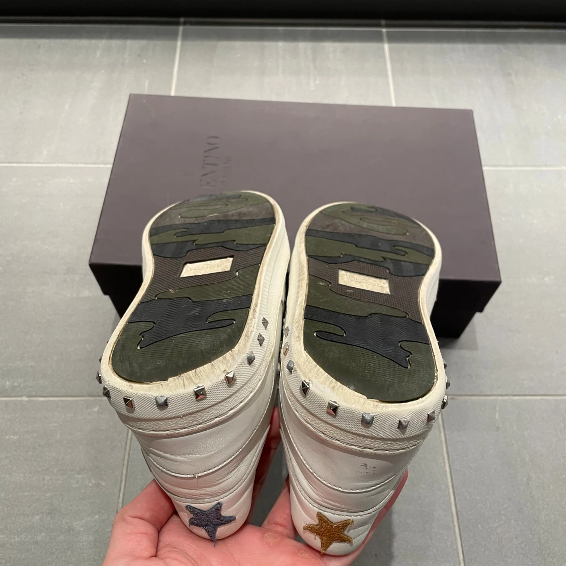 Valentino Flycrew - 4