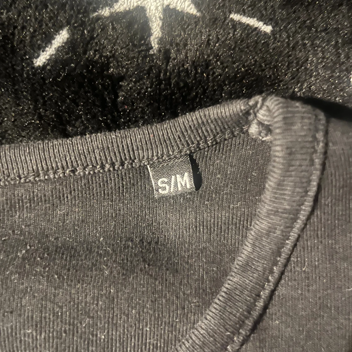 Svart Marilyn Manson t-shirt S/M - 2