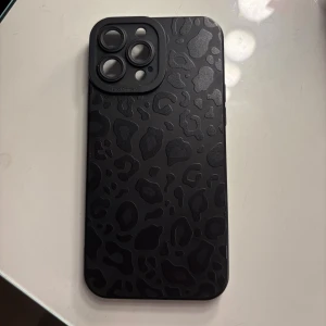 Mobilskal iphone 13 pro max - Mobilskal med leopardmönster iphone 13 pro max