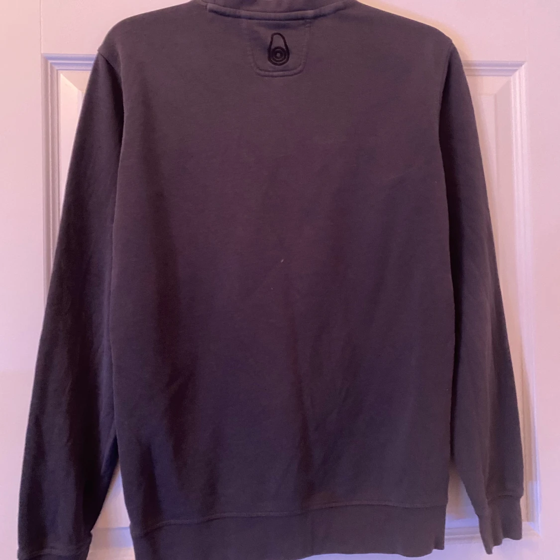 Mörkgrå Sail Racing sweatshirt S - 1