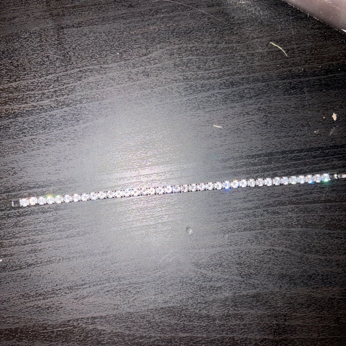 moissanite armband - 2