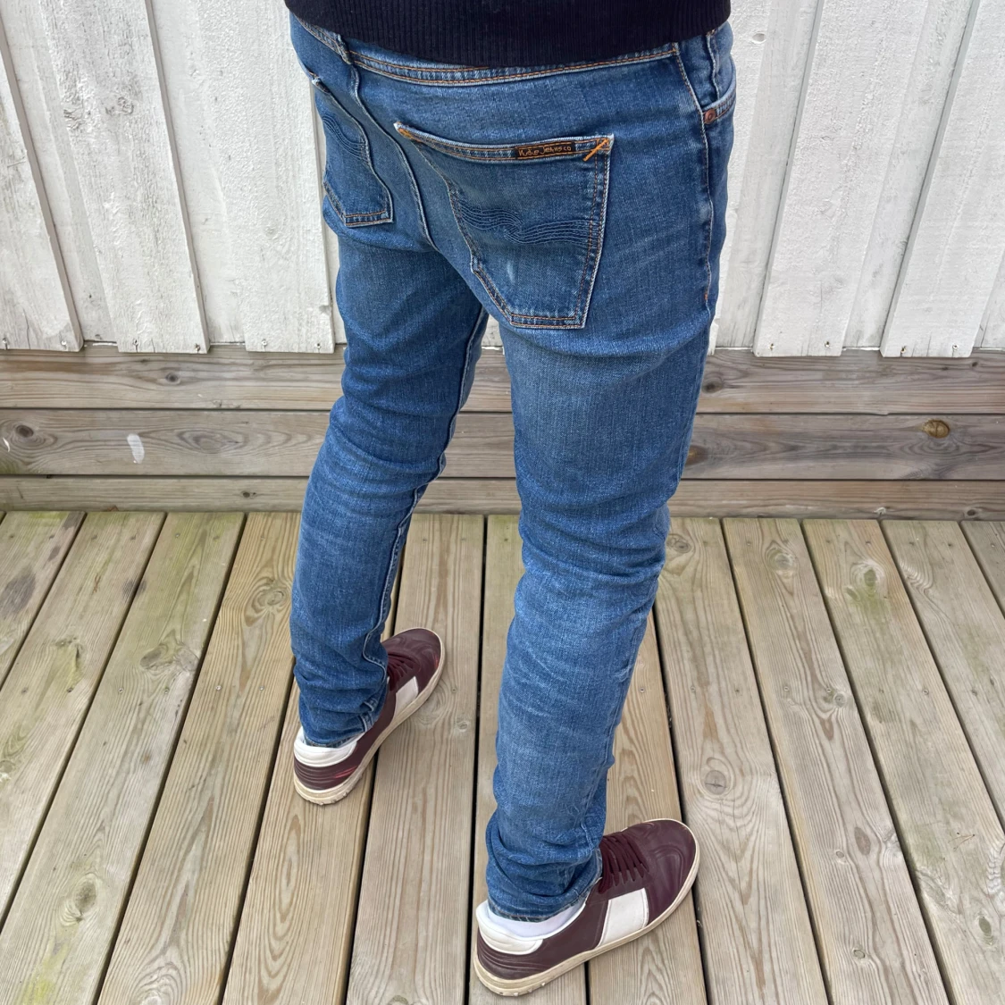 Nudie Jeans - Lean Dean