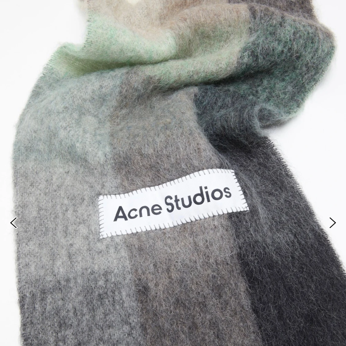 Acne studio halsduk - 1