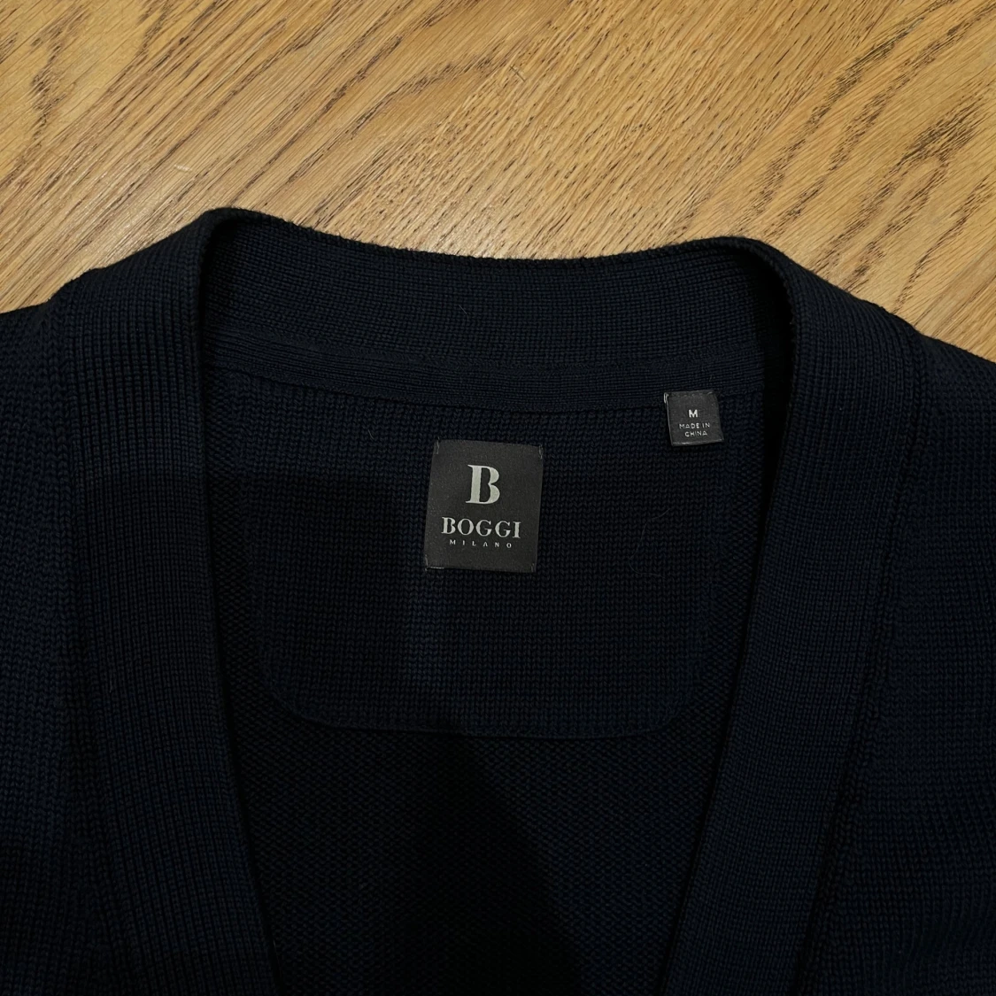 Boggi Milano cardigan - 1