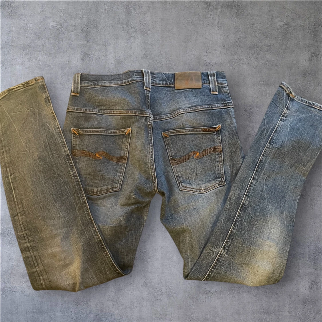 Nudie jeans herr - 2