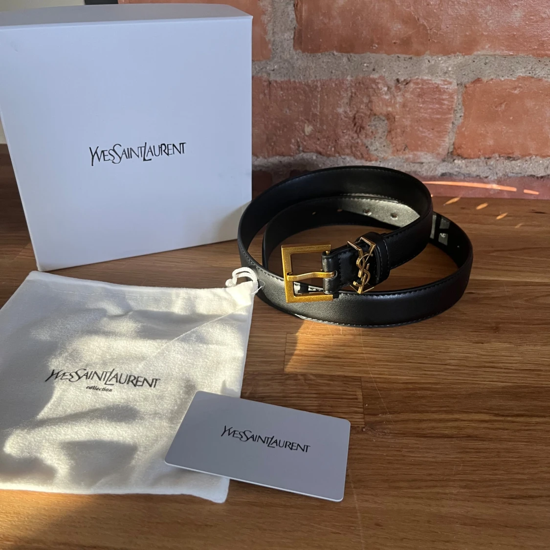 YSL Bälte