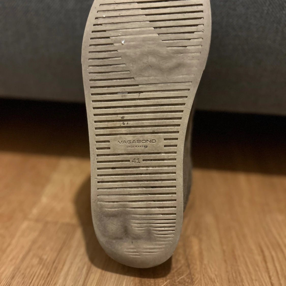 Bruna mockasneakers från Vagabond - 3