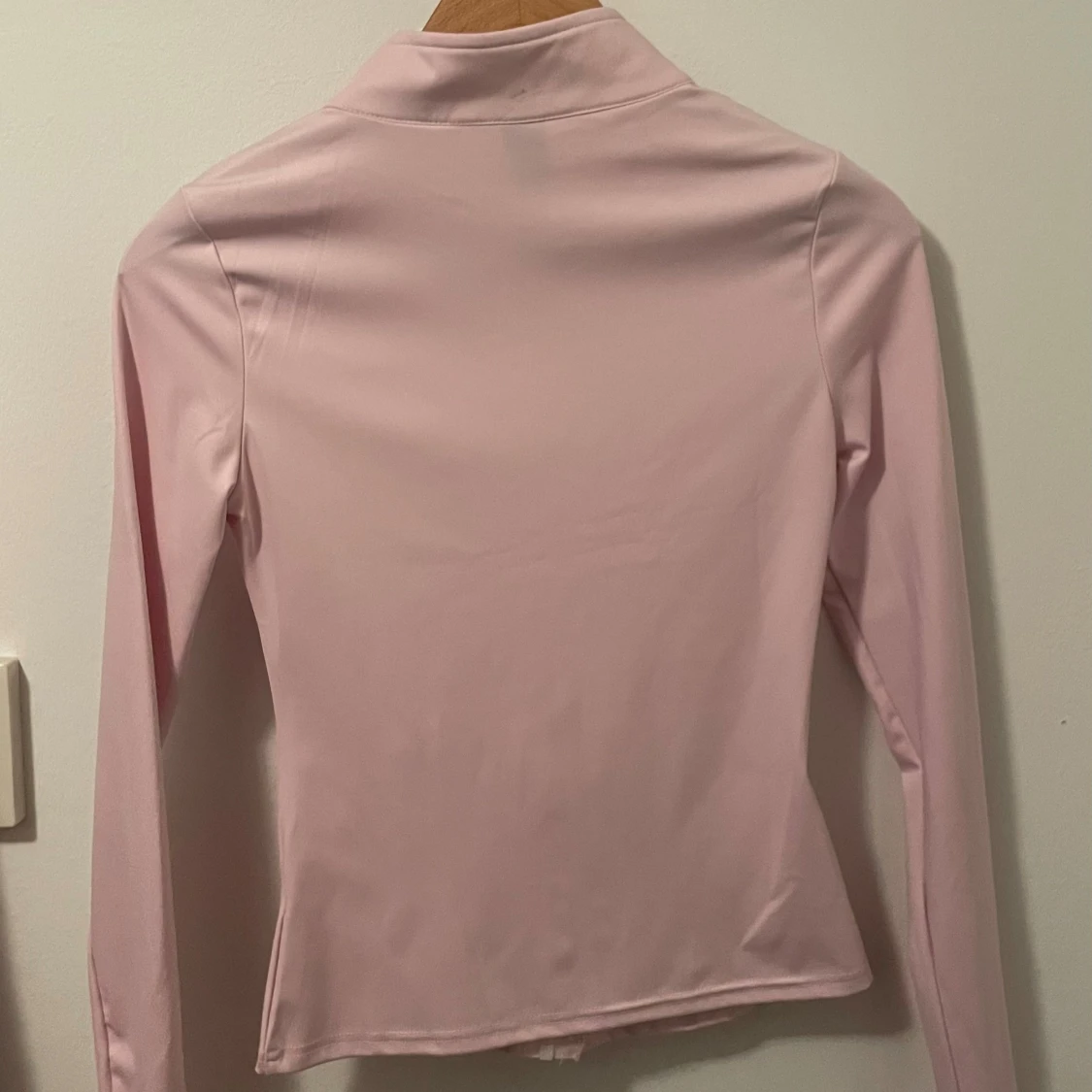 Ljusrosa vindjacka från Dazy - 2