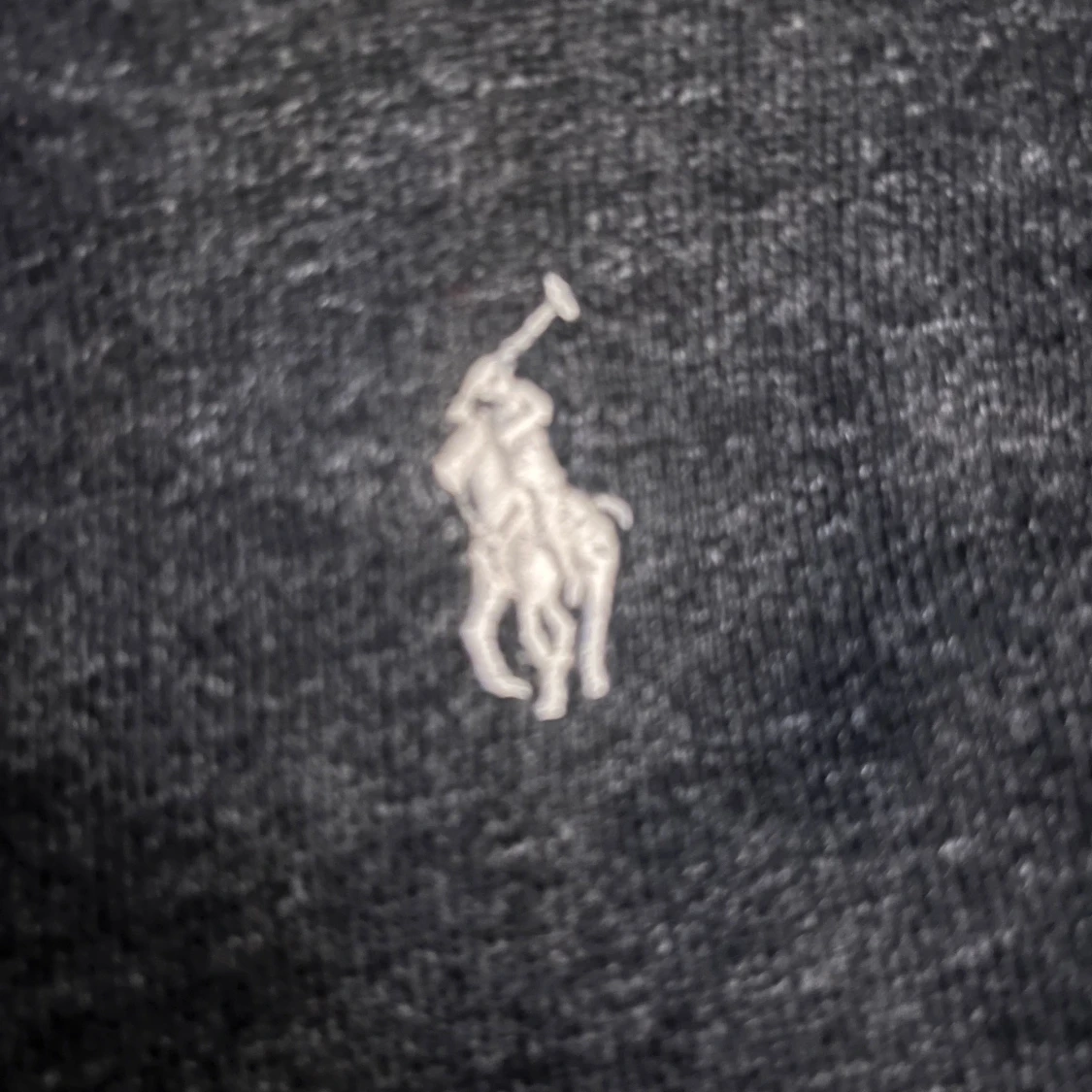 Svart hoodie från Polo Ralph Lauren - 4
