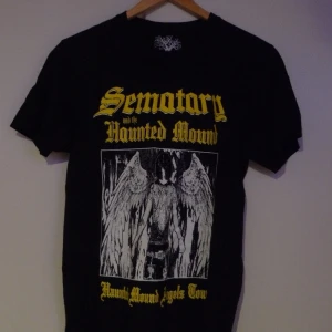 Bloody Angel tour sematary  - Bloody Angel tour merchh