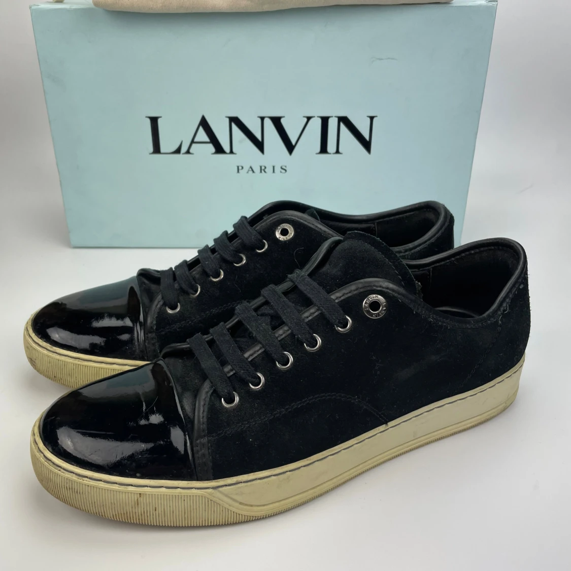 Lanvin skor  - 2