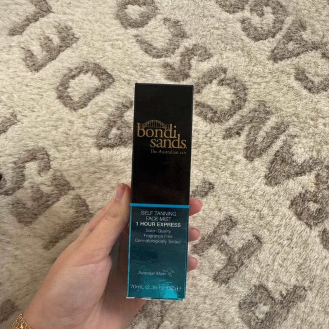 Bondi Sands Self Tanning Face Mist