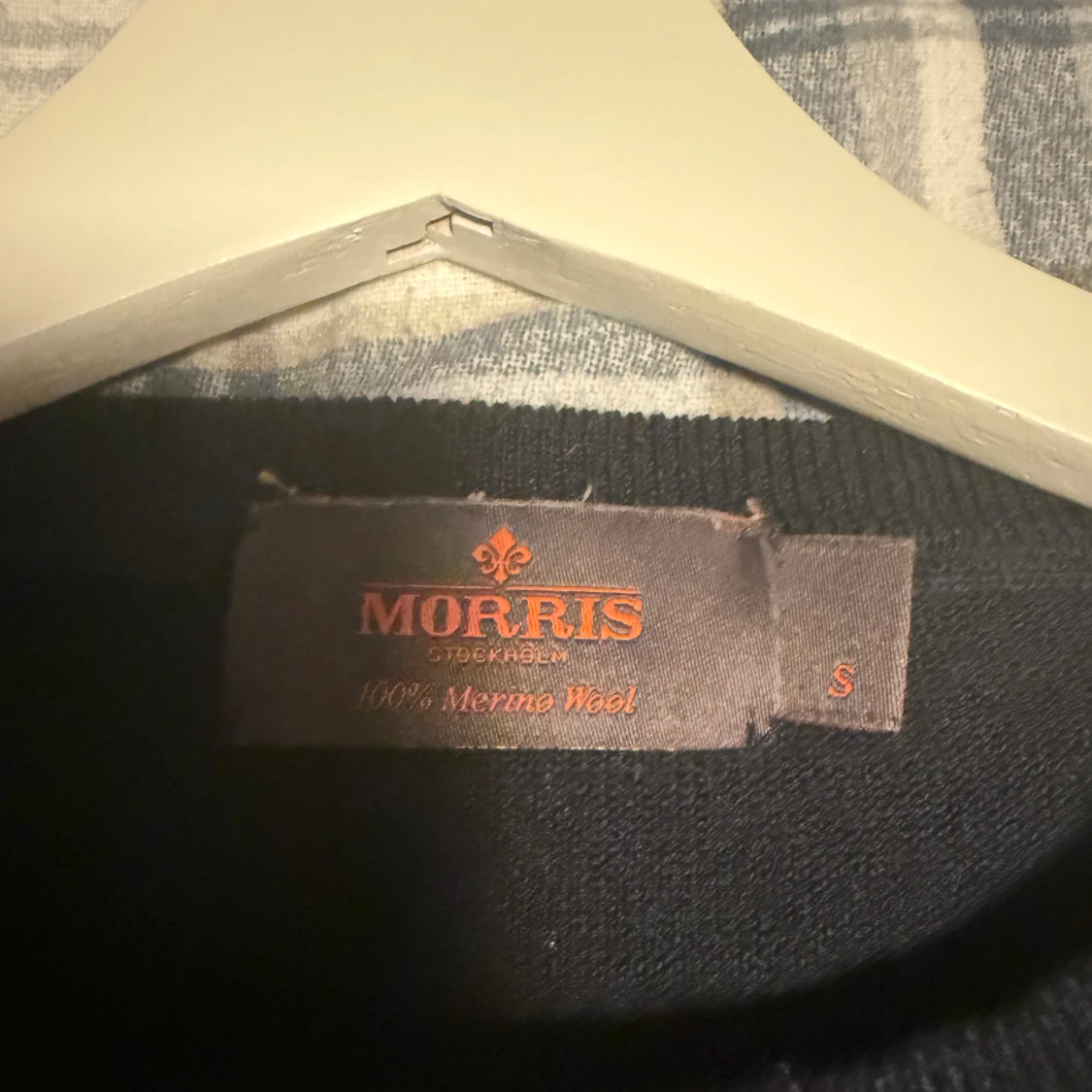 Morris merino tröja - 2