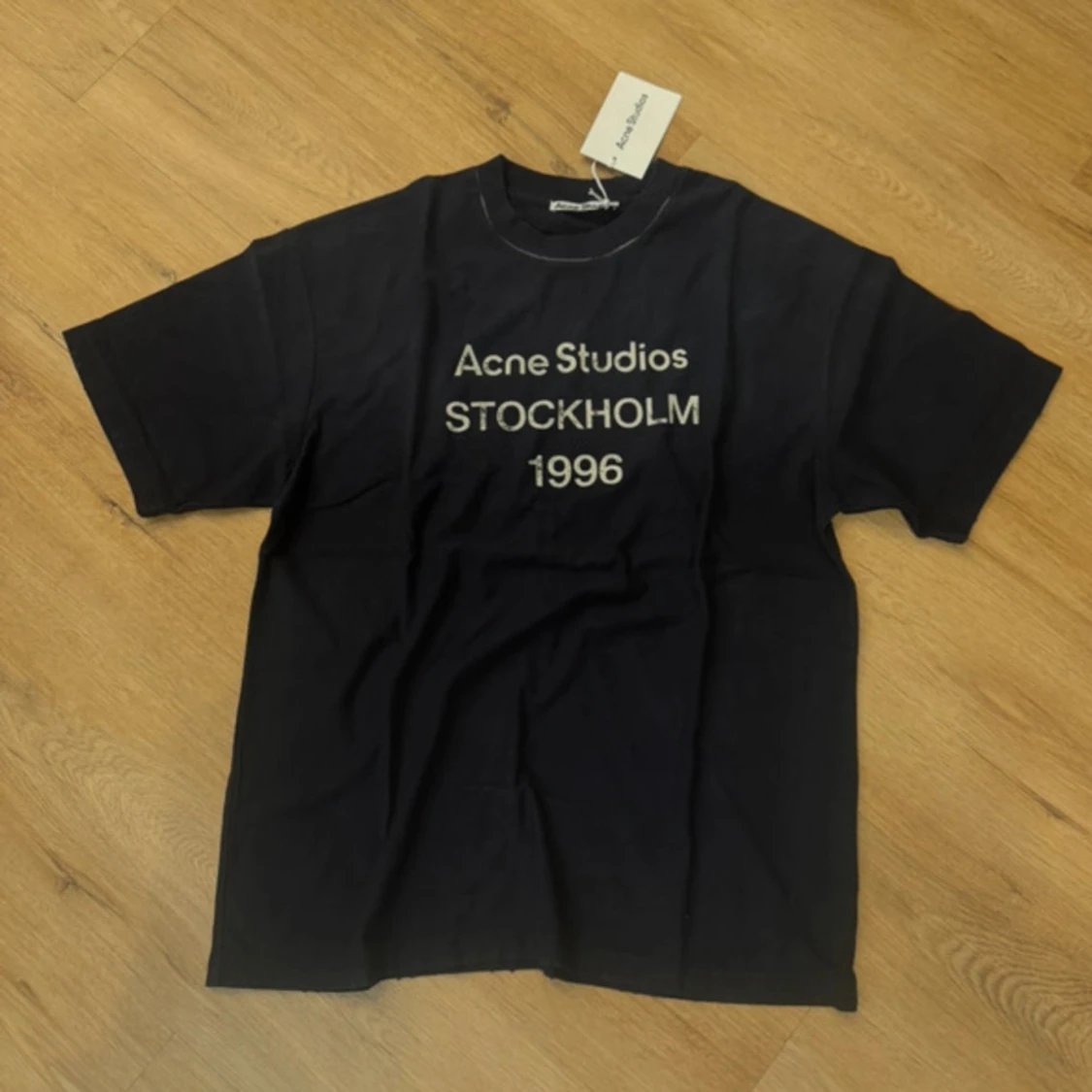 Acne studios tshirt