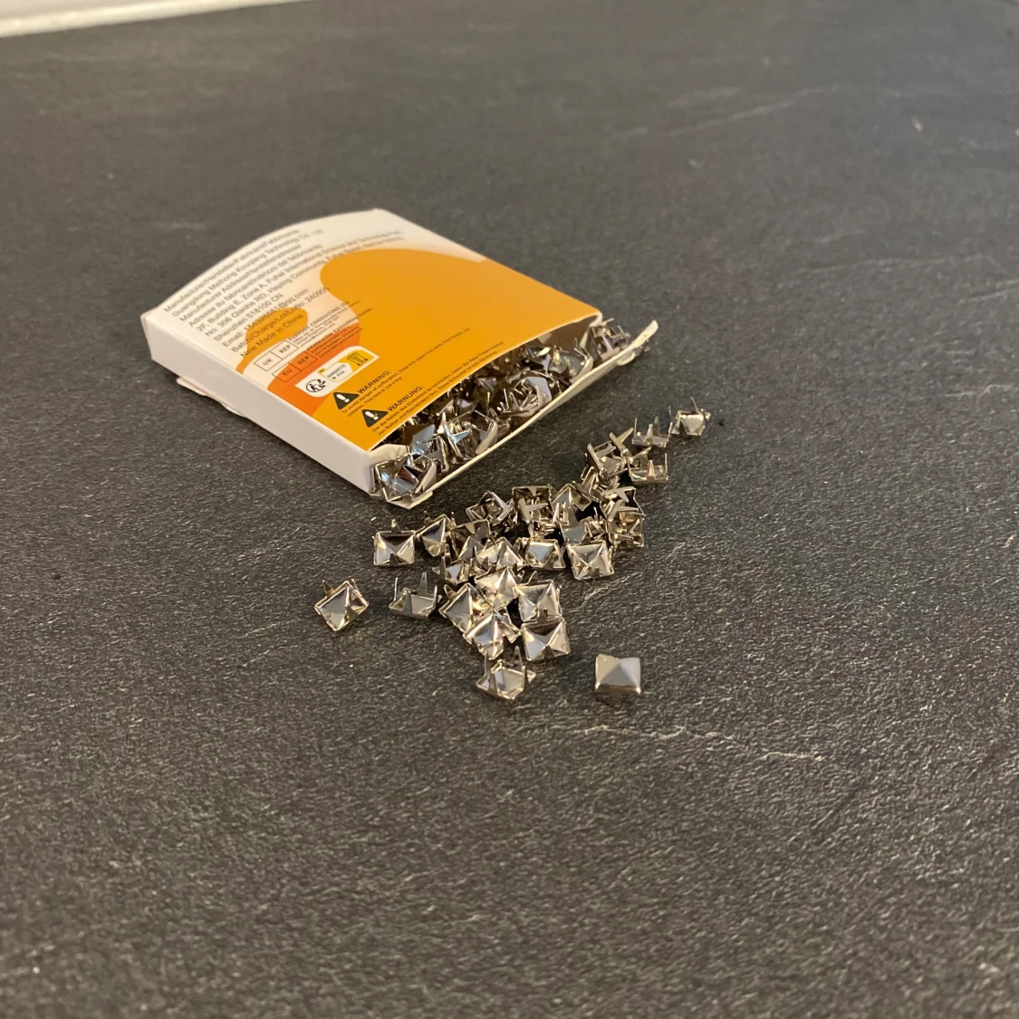 Svarta Valentino flycrews  - 4