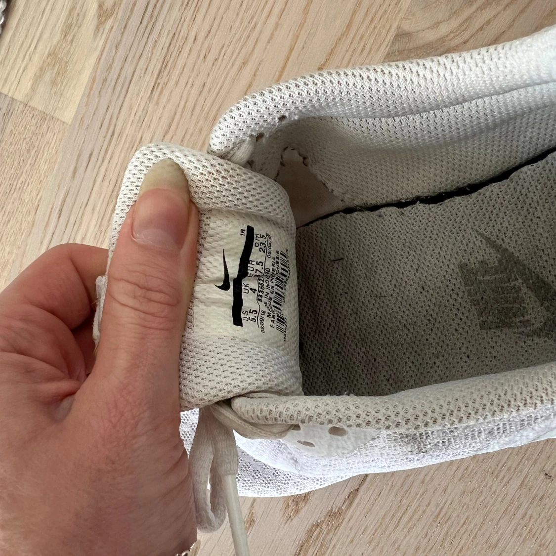 Nike träningsskor - 3