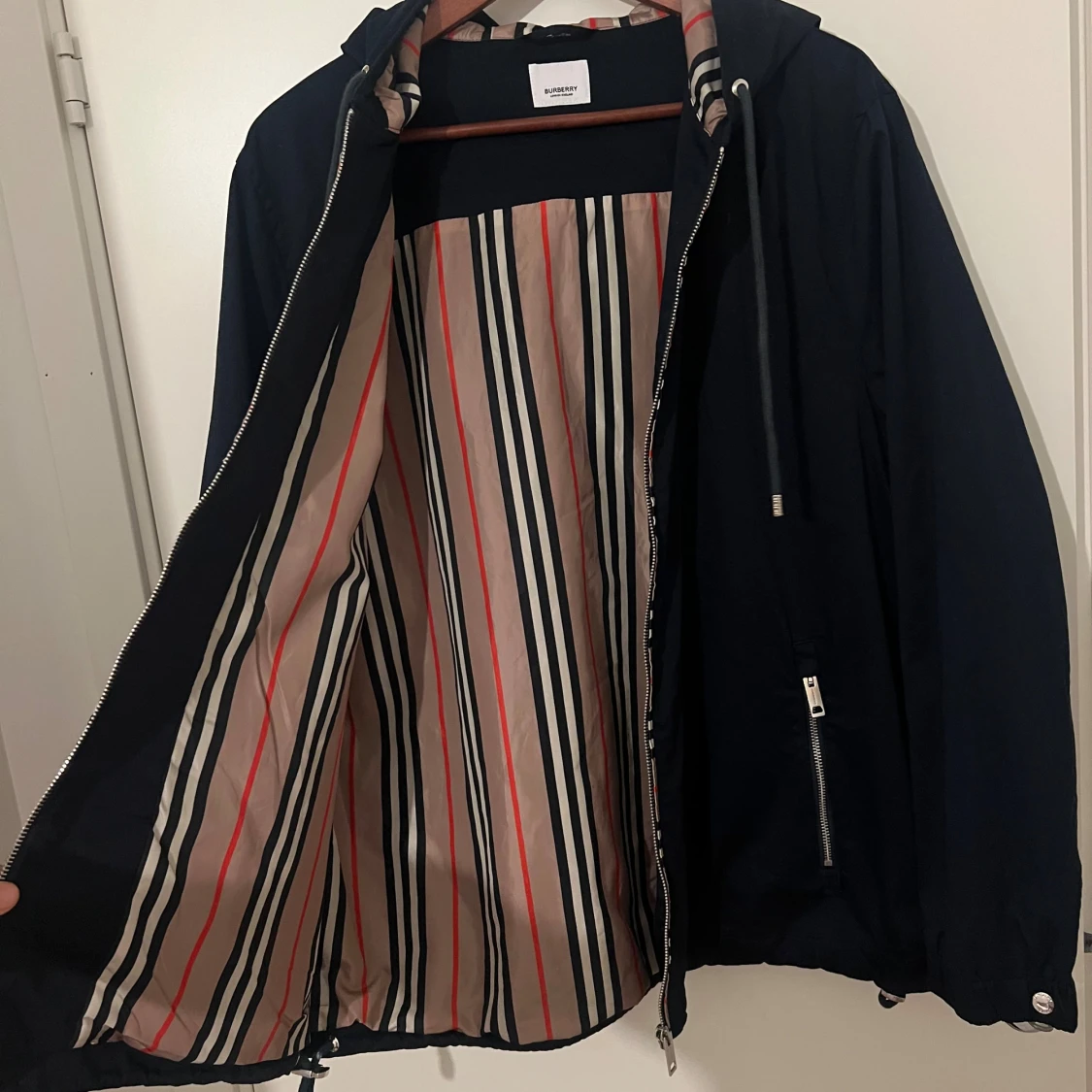 Burberry Darkblue - Windbreaker - 2