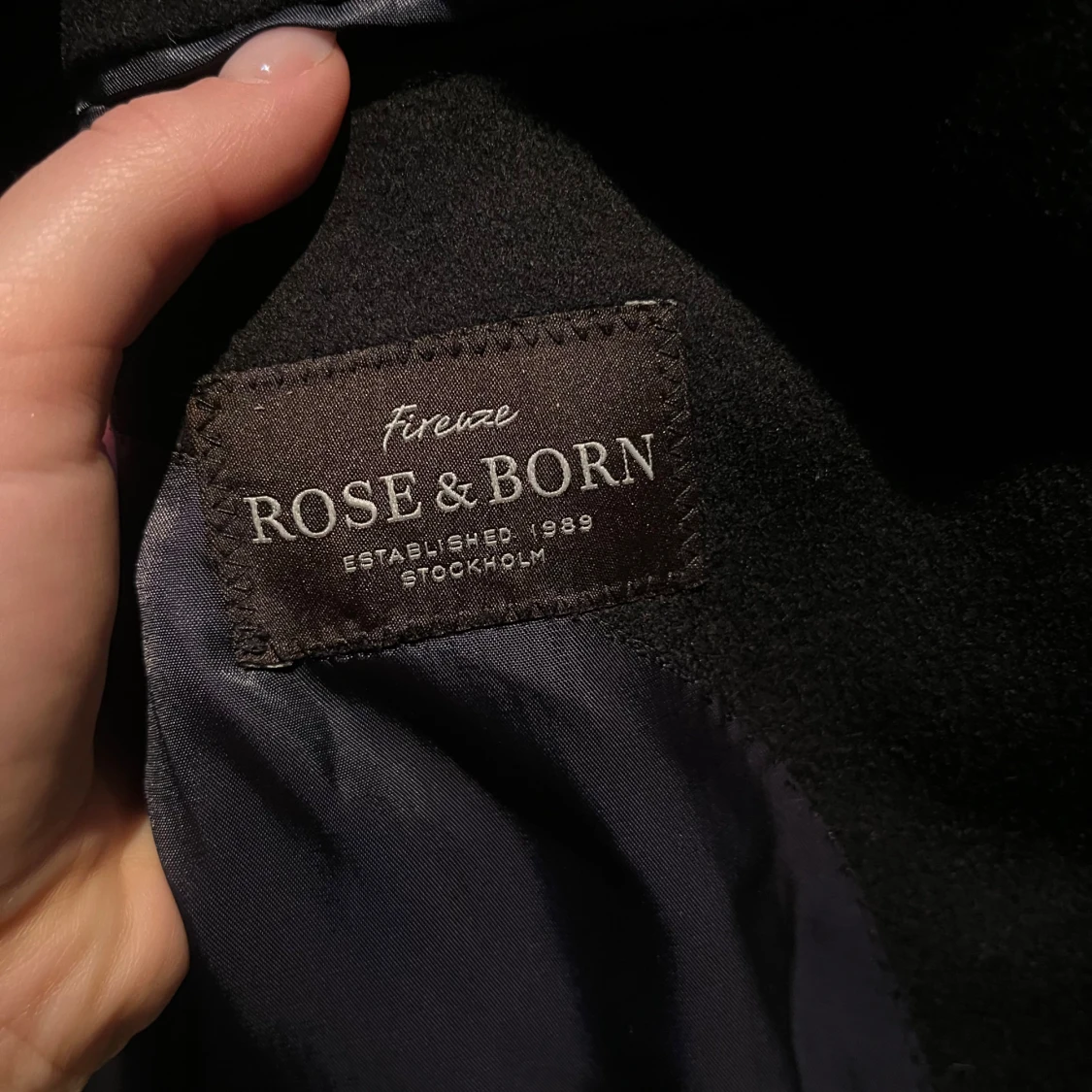 Jacka Rose & Born - 2