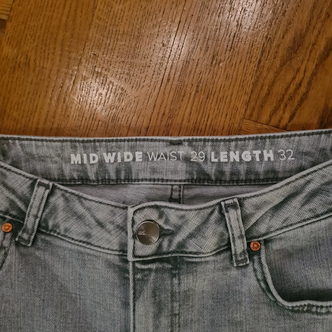 Jeans från Never Denim - 2