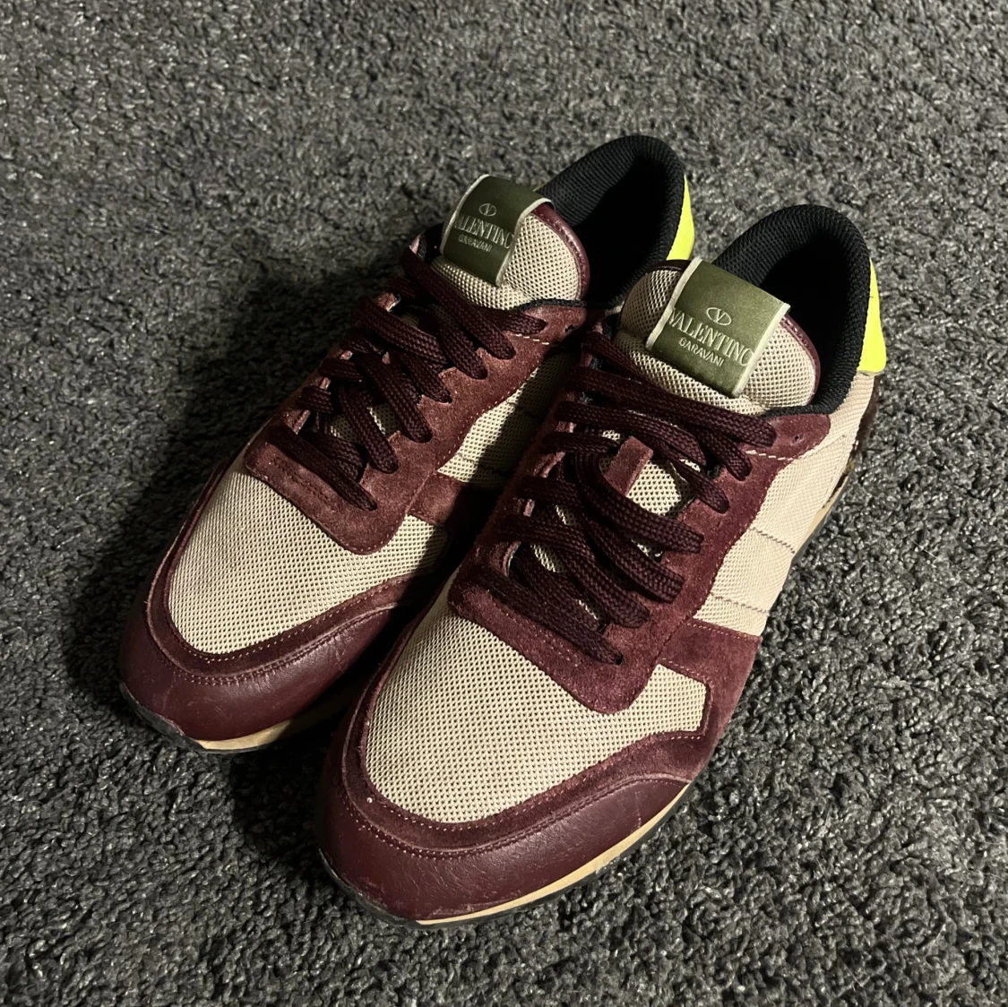 Valentino Rockrunner - 1