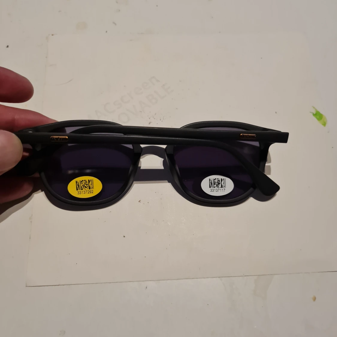 Barbour solglasögon  - 2