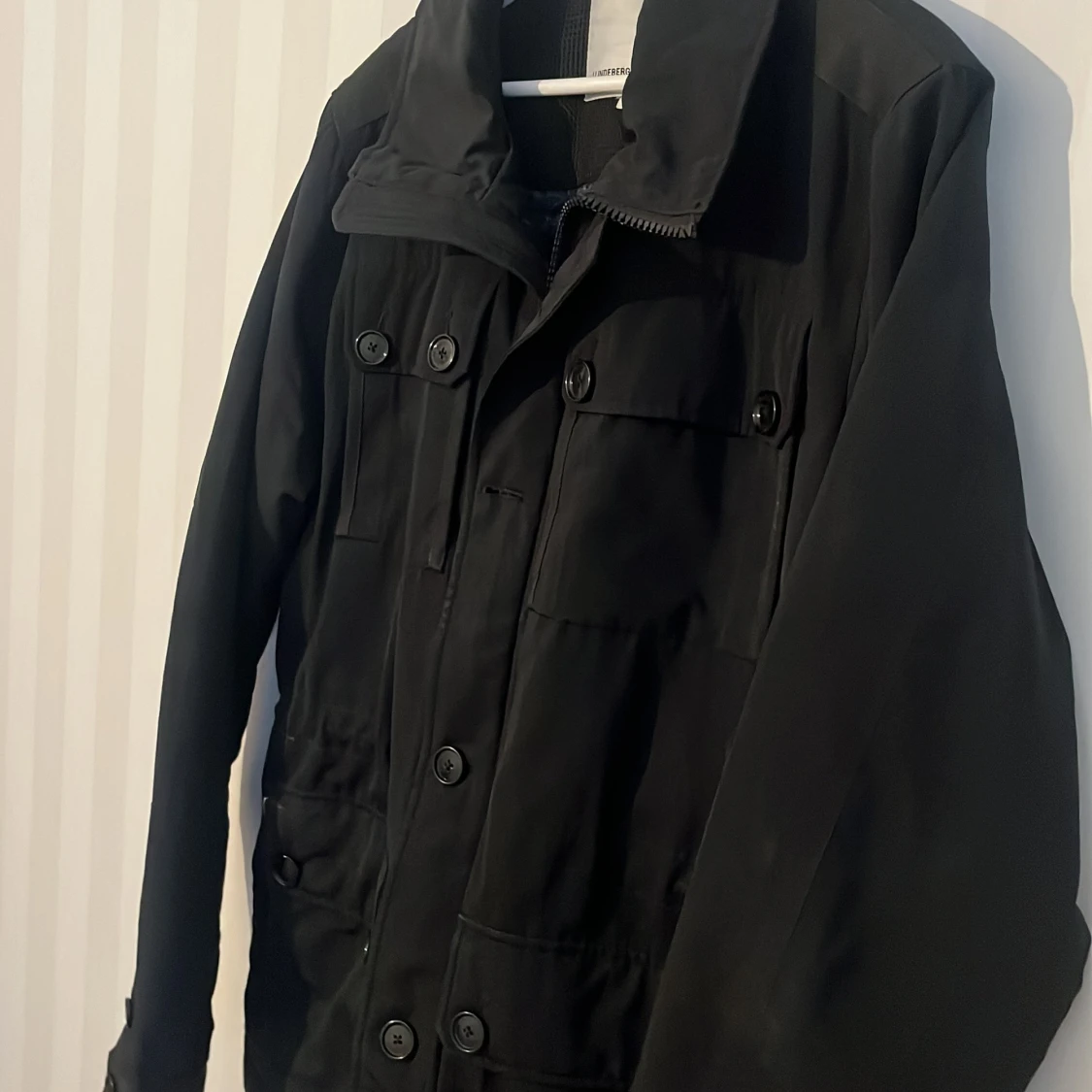 Svart fieldjacka från J.Lindeberg - 2
