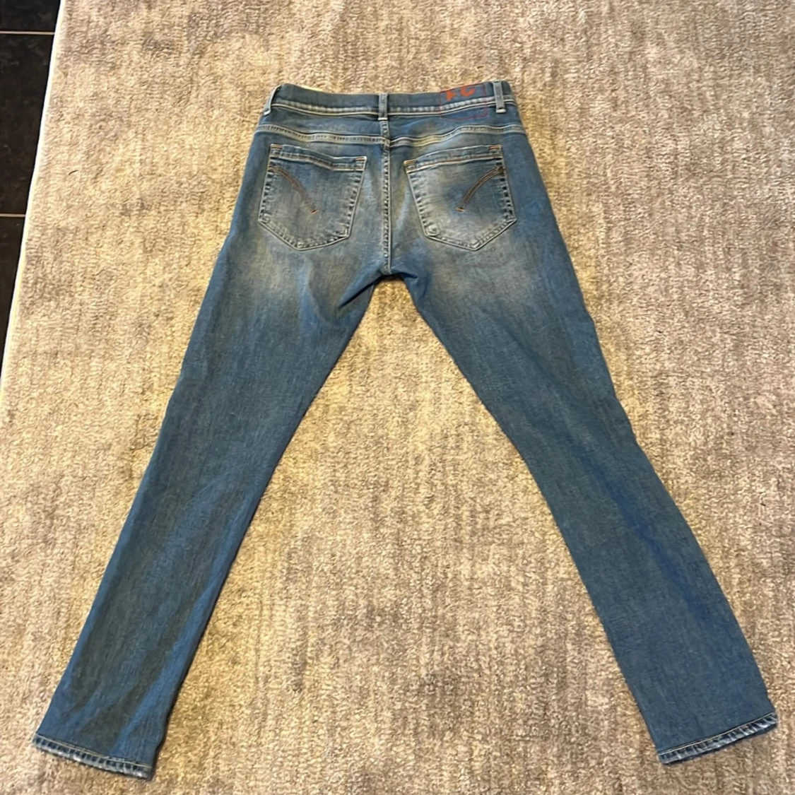 Dondup George Skinny Fit Jeans - 1