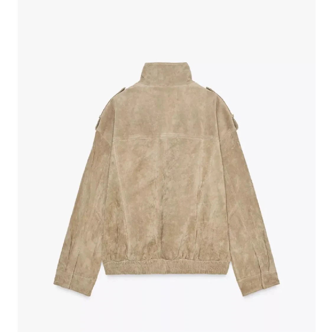 Söker Zara jacka i mocka - 1