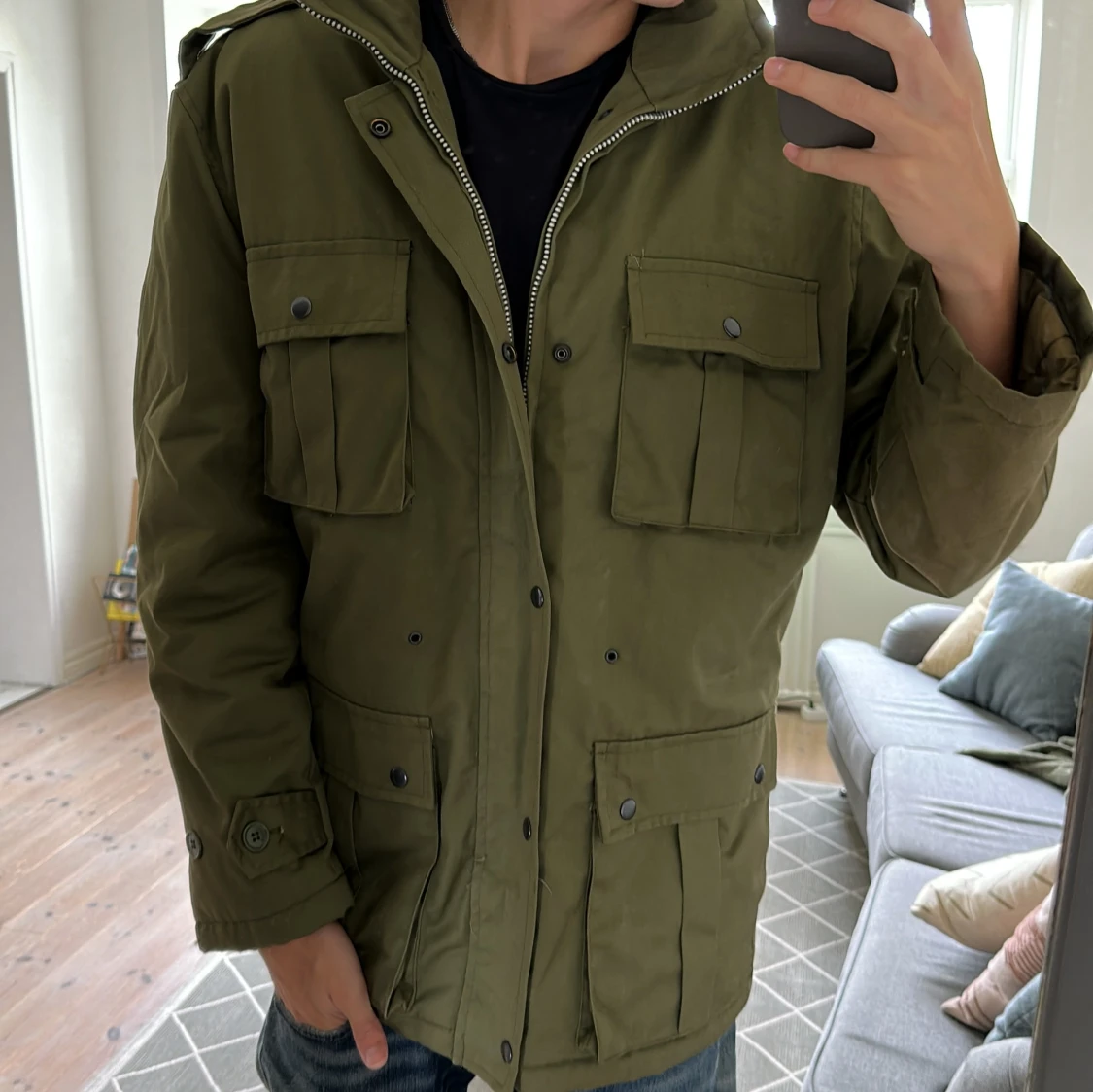 Field Jacket  - 1