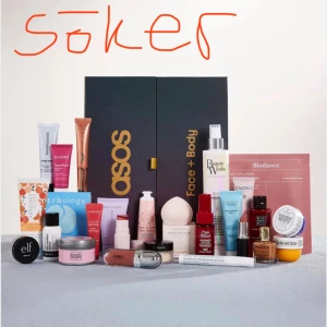 Söker Asos adventskalender 2025 - Söker Asos adventskalender då den är slutsåld!! 