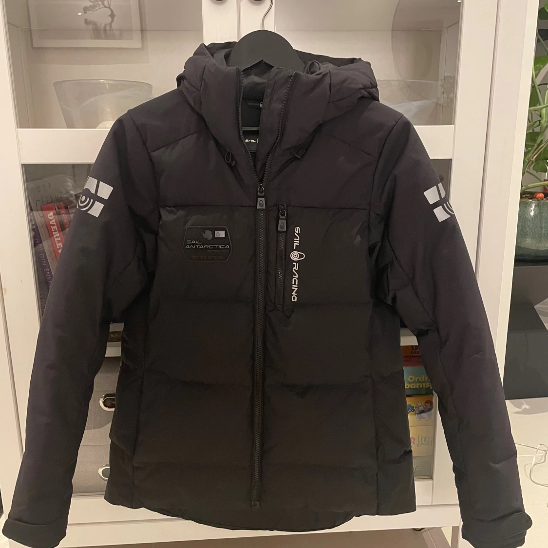 Sail Racing M Cape Down Jacket (Ny pris 4 199kr)
